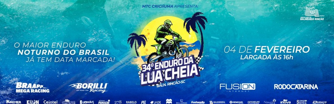 34 ENDURO DA LUA CHEIA - BAL. RINCO