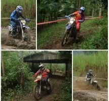 3 Etapa Enduro FIM 